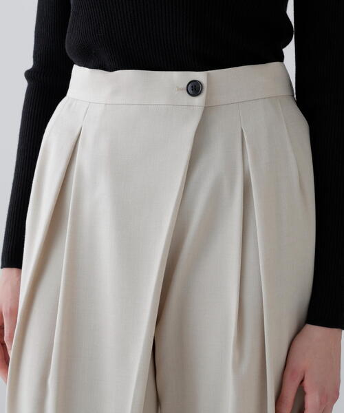 ◇クリアドライツイルパンツ（その他パンツ）｜ADORE（アドーア）の