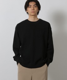 LAKOLE | スウェットライクニットプルオーバー / 575774(ニット/セーター)