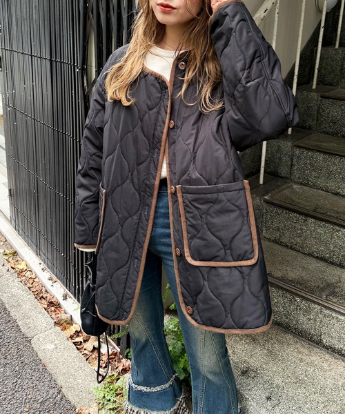 M-65 フィッシュテールライナー付きミリタリーコート（その他アウター