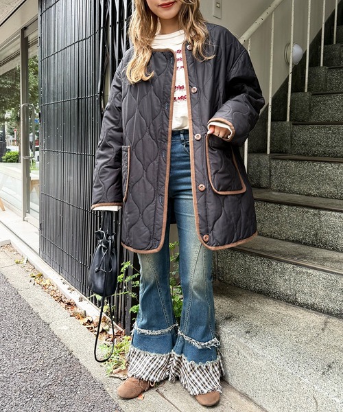 セール】M-65 フィッシュテールライナー付きミリタリーコート（その他