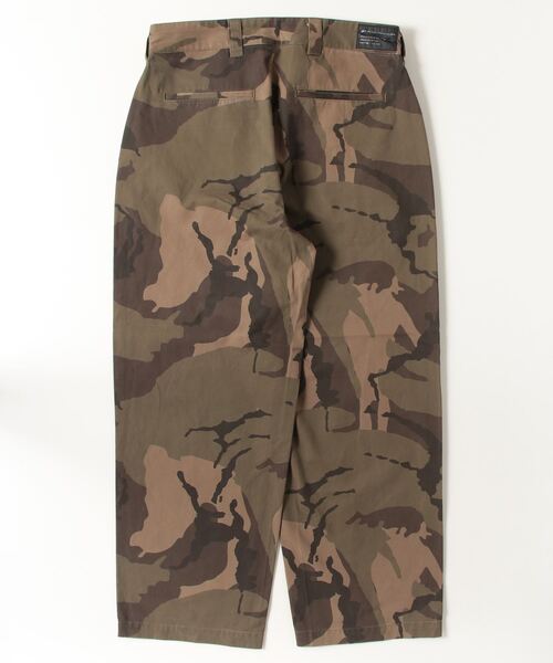 LFYT ラファイエット【Lafayette】- トラウザーパンツ【WIDE CHINO