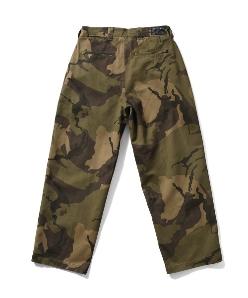 LFYT ラファイエット【Lafayette】- トラウザーパンツ【WIDE CHINO