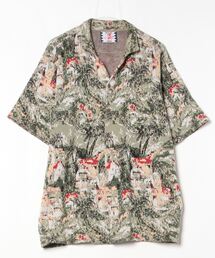 SON OF THE CHEESE（サノバチーズ）の「半袖シャツ（シャツ/ブラウス）」