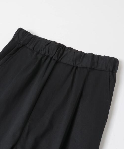 URBAN RESEARCH DOORS（アーバンリサーチドアーズ）の「FORK&SPOON　イージーチノパンツ（その他パンツ・レディース・ベージュ/ブラック・1/2）」の18枚目の写真