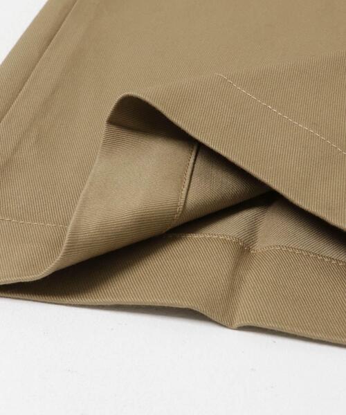 URBAN RESEARCH DOORS（アーバンリサーチドアーズ）の「FORK&SPOON　イージーチノパンツ（その他パンツ・レディース・ベージュ/ブラック・1/2）」の5枚目の写真