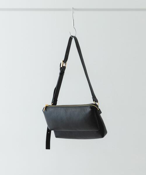 レザーボディバッグ（ショルダーバッグ）｜RODE SKO（ロデスコ）の