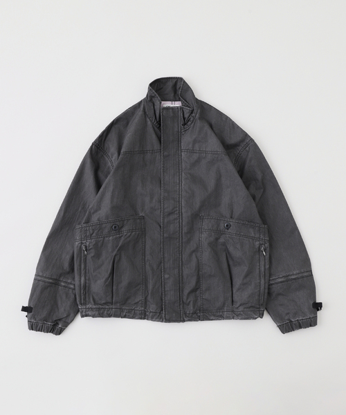 JOINT WORKS(ジョイントワークス)の「ハイカー テックブルゾン / Hiker Tech Blouson(ブルゾン・メンズ・ブラック/ブラウン・FREE)」の17枚目の写真