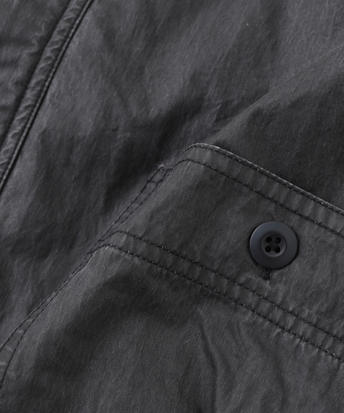 JOINT WORKS(ジョイントワークス)の「ハイカー テックブルゾン / Hiker Tech Blouson(ブルゾン・メンズ・ブラック/ブラウン・FREE)」の18枚目の写真