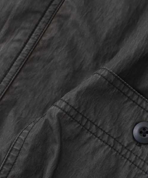 JOINT WORKS(ジョイントワークス)の「ハイカー テックブルゾン / Hiker Tech Blouson(ブルゾン・メンズ・ブラック/ブラウン・FREE)」の19枚目の写真