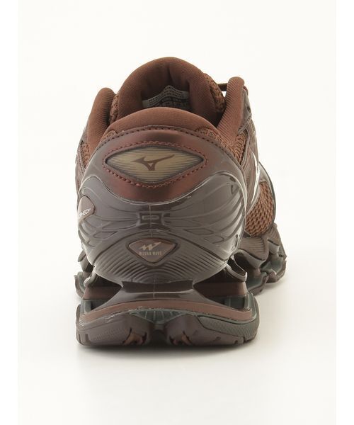 MIZUNO(ミズノ )の「【MIZUNO】WAVE PROPHECY LS(スニーカー・レディース・ブラック・25/24.5/24/23.5/23)」の4枚目の写真