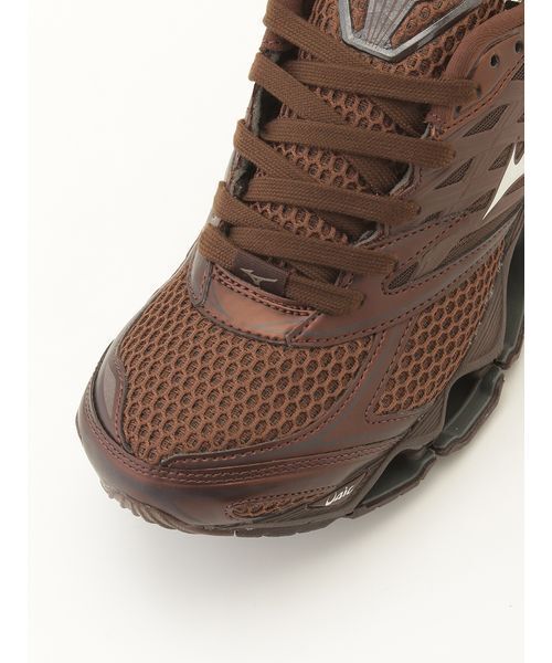 MIZUNO(ミズノ )の「【MIZUNO】WAVE PROPHECY LS(スニーカー・レディース・ブラック・25/24.5/24/23.5/23)」の5枚目の写真