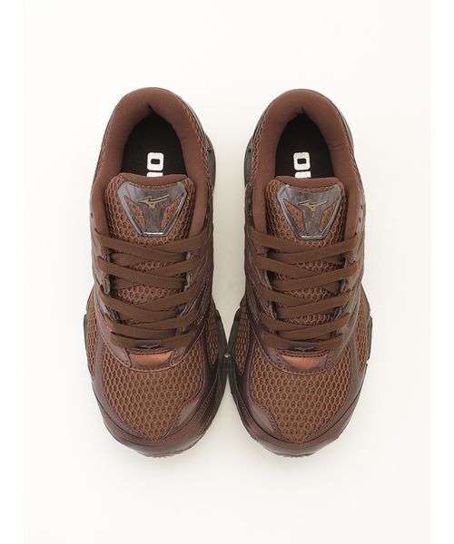 MIZUNO(ミズノ )の「【MIZUNO】WAVE PROPHECY LS(スニーカー・レディース・ブラック・25/24.5/24/23.5/23)」の6枚目の写真