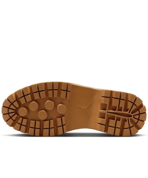 JORDAN BRAND（ジョーダンブランド）の「エア ジョーダン 1 ブルックリン LOW ウィメンズシューズ / Air Jordan 1 Brooklyn Low Women's Shoes HF3184-700 Wheat（スニーカー・レディース・ウィート・23.5/24/24.5/25/25.5/26/22/22.5/23）」の8枚目の写真