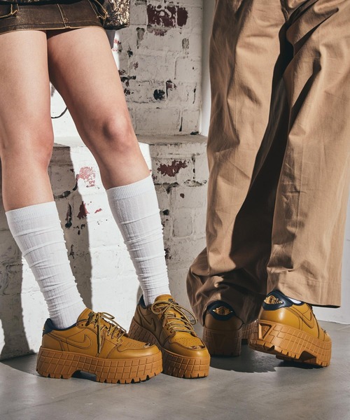 エア ジョーダン 1 ブルックリン LOW ウィメンズシューズ / Air