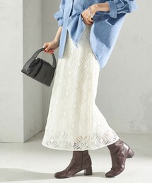 SHIPS(�V�b�v�X)�́q��􂢉\�r���b�Z�� ���[�X �E�G�X�g �M���U�[ �^�C�g �X�J�[�g(�X�J�[�g)