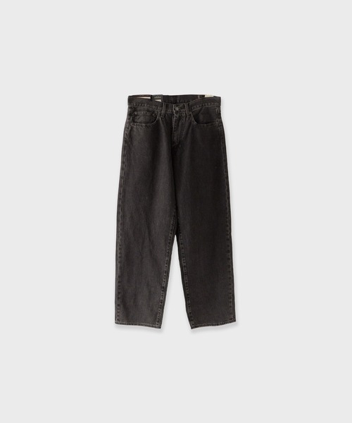 Levi's(リーバイス)の「LEVI'S/ 578 BAGGY バギーパンツ(デニムパンツ・メンズ・ブラック・W30xL30/W36xL30/W34xL30/W32xL30/W36xL32)」の1枚目の写真