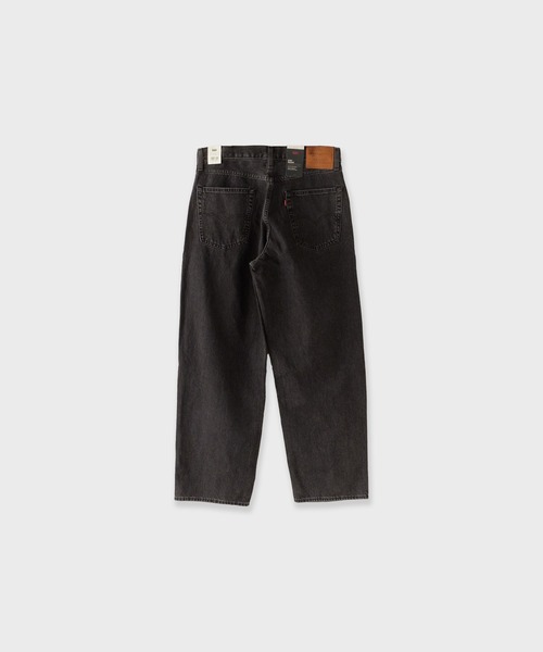 Levi's(リーバイス)の「LEVI'S/ 578 BAGGY バギーパンツ(デニムパンツ・メンズ・ブラック・W30xL30/W36xL30/W34xL30/W32xL30/W36xL32)」の2枚目の写真