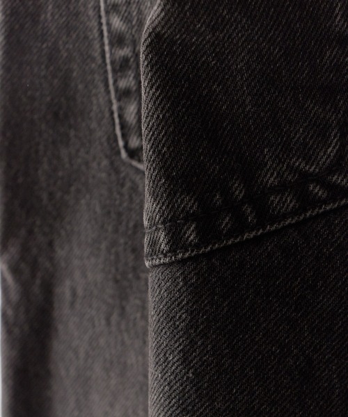 Levi's(リーバイス)の「LEVI'S/ 578 BAGGY バギーパンツ(デニムパンツ・メンズ・ブラック・W30xL30/W36xL30/W34xL30/W32xL30/W36xL32)」の11枚目の写真