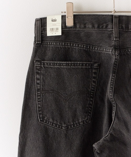 Levi's(リーバイス)の「LEVI'S/ 578 BAGGY バギーパンツ(デニムパンツ・メンズ・ブラック・W30xL30/W36xL30/W34xL30/W32xL30/W36xL32)」の7枚目の写真