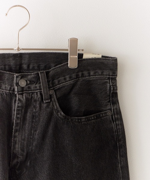 Levi's(リーバイス)の「LEVI'S/ 578 BAGGY バギーパンツ(デニムパンツ・メンズ・ブラック・W30xL30/W36xL30/W34xL30/W32xL30/W36xL32)」の5枚目の写真