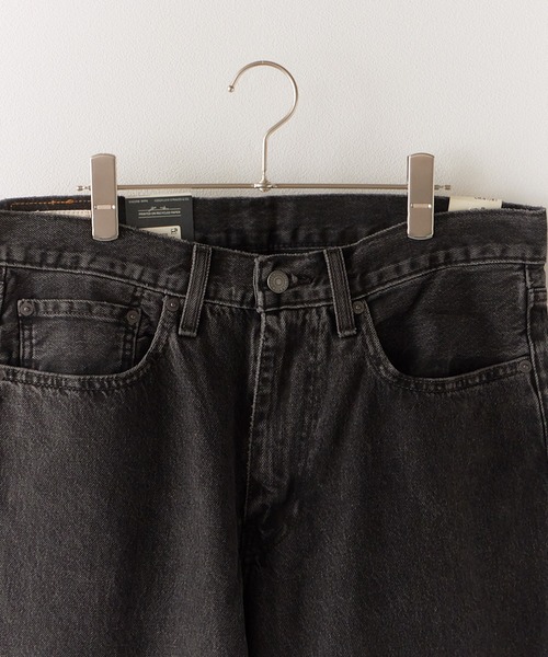 Levi's(リーバイス)の「LEVI'S/ 578 BAGGY バギーパンツ(デニムパンツ・メンズ・ブラック・W30xL30/W36xL30/W34xL30/W32xL30/W36xL32)」の3枚目の写真