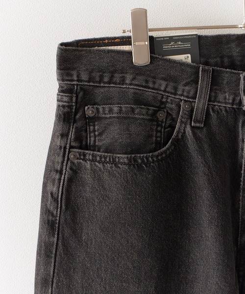 Levi's(リーバイス)の「LEVI'S/ 578 BAGGY バギーパンツ(デニムパンツ・メンズ・ブラック・W30xL30/W36xL30/W34xL30/W32xL30/W36xL32)」の4枚目の写真