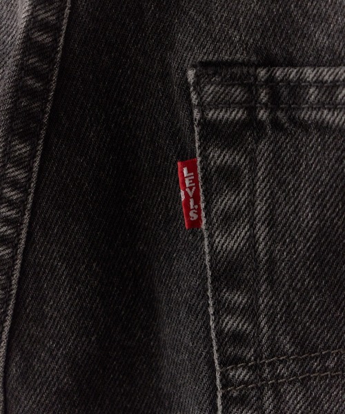 Levi's(リーバイス)の「LEVI'S/ 578 BAGGY バギーパンツ(デニムパンツ・メンズ・ブラック・W30xL30/W36xL30/W34xL30/W32xL30/W36xL32)」の10枚目の写真
