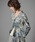 NON TOKYO�i�m���g�[�L���[�j�́uDIRECT PRINT RIB GATHER CARDIGAN�i�J�[�f�B�K��/�{�����j�v�b���̑�