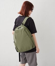 BIRTHDAY BAR（バースデイバー）の「撥水ナイロンマルチポケットリュック／13ポケット（バックパック/リュック）」