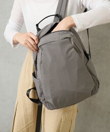 BIRTHDAY BAR（バースデイバー）の「撥水ナイロンマルチポケットリュック／13ポケット（バックパック/リュック）」