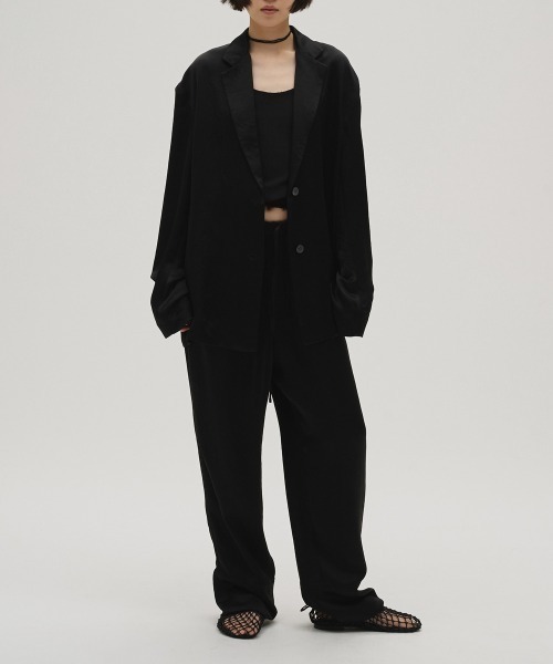 TODAYFUL（トゥデイフル）の「Hand Blade Slip-on（サンダル・レディース・キナリ/ブラック/レッド・36inch/38inch/37inch）」の6枚目の写真