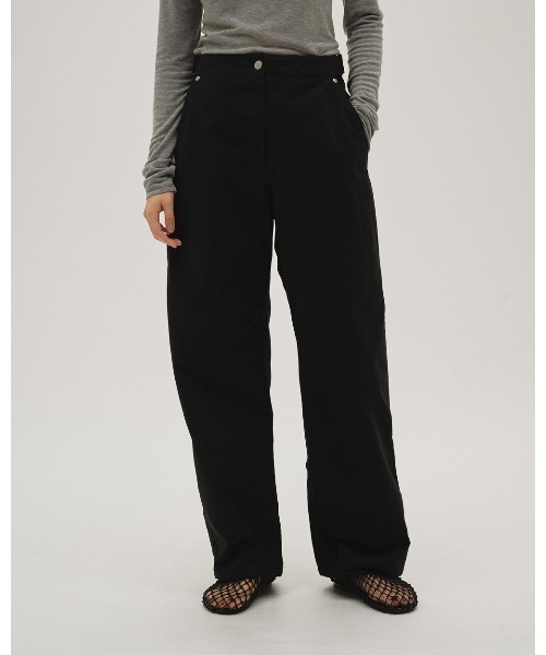 TODAYFUL（トゥデイフル）の「Hand Blade Slip-on（サンダル・レディース・キナリ/ブラック/レッド・36inch/38inch/37inch）」の14枚目の写真