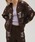 TODAYFUL�i�g�D�f�C�t���j�́u�yTODAYFUL/�g�D�f�C�t���zEmbroidery Patchwork Shirts/�G���u���C�_���[�p�b�`���[�N�V���c�i�V���c/�u���E�X�j�v�b�o�[�K���f�B�[