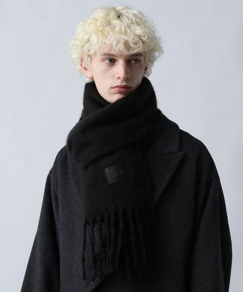 シャギーマフラー(HARE)（マフラー）｜HARE（ハレ）のファッション通販
