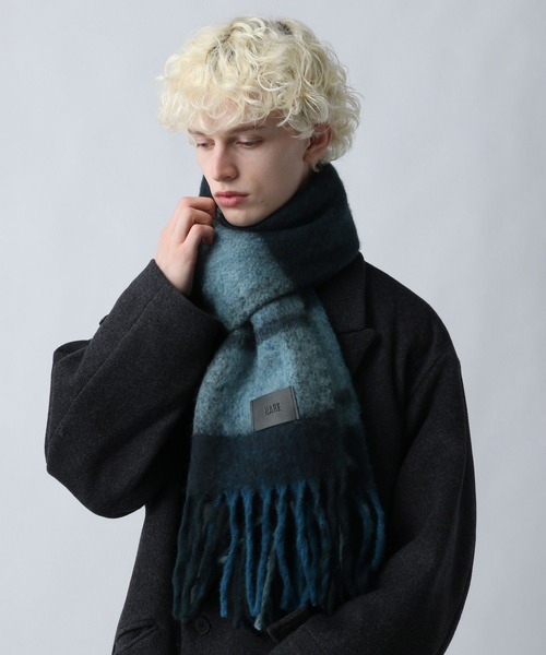シャギーマフラー(HARE)（マフラー）｜HARE（ハレ）のファッション通販