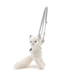 ANNA SUI mini（アナスイ・ミニ）の「いちご型ショルダーバッグ