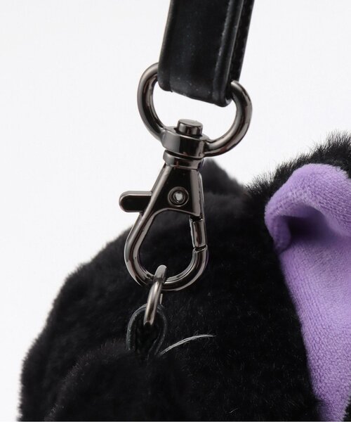 ネコぬいぐるみショルダーバッグ（ショルダーバッグ）｜ANNA SUI mini