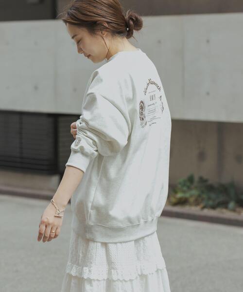 期間限定受注生産【踊ってばかりの国 煩悩スウェット】Lサイズ 試着のみ超美品 URBAN RESEARCH（アーバンリサーチ）の「鳥貴族×UR UnuboResearch