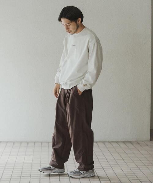 URBAN RESEARCH(アーバンリサーチ)の「鳥貴族×UR UnuboResearch SWEAT(スウェット・メンズ・モカ/チャコールグレー/ブラック/オートミール/レッド・X-LARGE/LARGE/MEDIUM)」の20枚目の写真