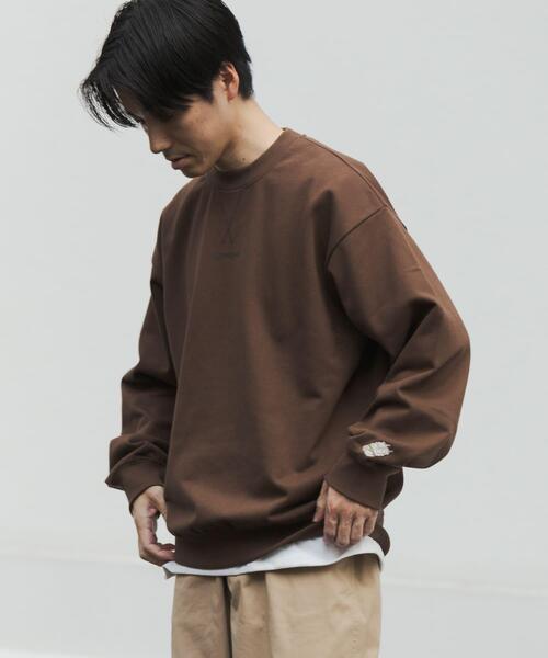 URBAN RESEARCH（アーバンリサーチ）の「鳥貴族×UR　UnuboResearch  SWEAT（スウェット・メンズ・モカ/チャコールグレー/ブラック/オートミール/レッド・X-LARGE/LARGE/MEDIUM）」の14枚目の写真