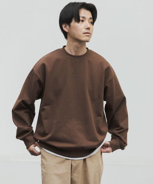 URBAN RESEARCH（アーバンリサーチ）の「鳥貴族×UR　UnuboResearch  SWEAT（スウェット・メンズ・モカ/チャコールグレー/ブラック/オートミール/レッド・X-LARGE/LARGE/MEDIUM）」の16枚目の写真