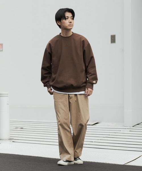 URBAN RESEARCH（アーバンリサーチ）の「鳥貴族×UR　UnuboResearch  SWEAT（スウェット・メンズ・モカ/チャコールグレー/ブラック/オートミール/レッド・X-LARGE/LARGE/MEDIUM）」の18枚目の写真