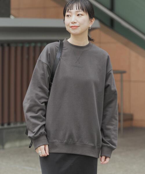 URBAN RESEARCH(アーバンリサーチ)の「鳥貴族×UR UnuboResearch SWEAT(スウェット・メンズ・モカ/チャコールグレー/ブラック/オートミール/レッド・X-LARGE/LARGE/MEDIUM)」の12枚目の写真