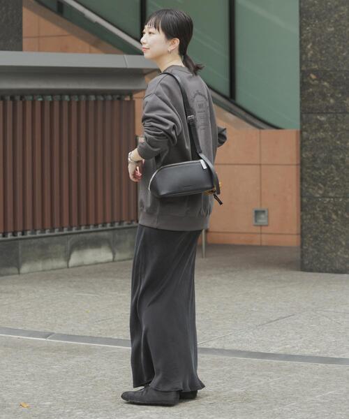 URBAN RESEARCH(アーバンリサーチ)の「鳥貴族×UR UnuboResearch SWEAT(スウェット・メンズ・モカ/チャコールグレー/ブラック/オートミール/レッド・X-LARGE/LARGE/MEDIUM)」の14枚目の写真