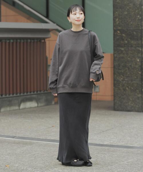 URBAN RESEARCH(アーバンリサーチ)の「鳥貴族×UR UnuboResearch SWEAT(スウェット・メンズ・モカ/チャコールグレー/ブラック/オートミール/レッド・X-LARGE/LARGE/MEDIUM)」の15枚目の写真