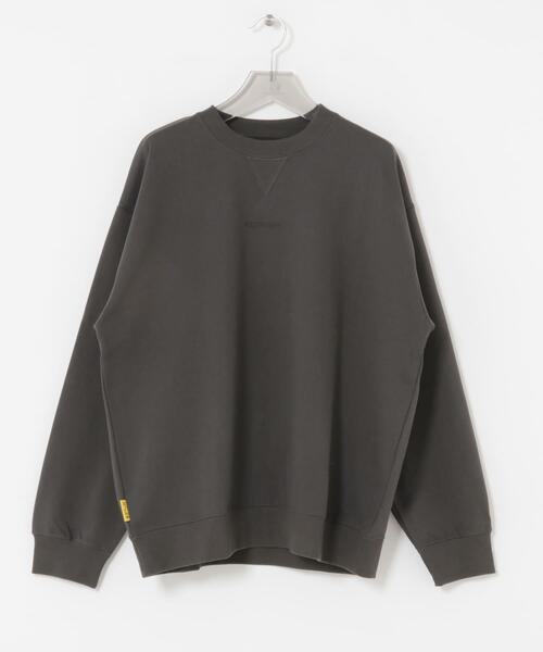 URBAN RESEARCH(アーバンリサーチ)の「鳥貴族×UR UnuboResearch SWEAT(スウェット・メンズ・モカ/チャコールグレー/ブラック/オートミール/レッド・X-LARGE/LARGE/MEDIUM)」の17枚目の写真