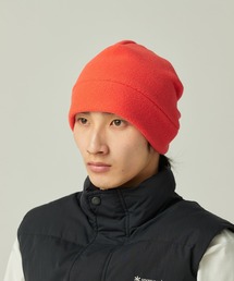 Snow Peak（スノーピーク）の「Snow Peak / Water-Repellent Fleece Watch Cap 撥水 フリース ワッチキャップ（ニットキャップ/ビーニー・メンズ）」