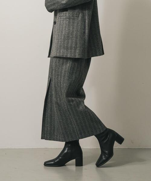 セール】『XS, TALLサイズ/WEB限定』ジャージーメルトンアウトポケット