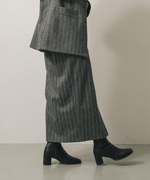 カオリページです。 セール】『XS, TALLサイズ/WEB限定』ジャージーメルトンアウトポケット