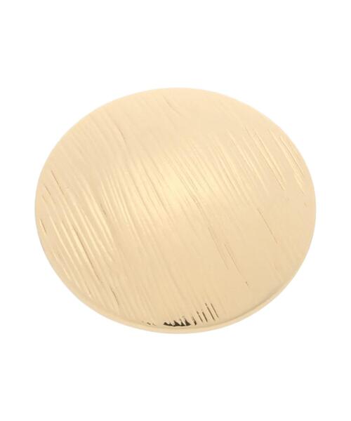 Te chichi（テチチ）の「ラフサークルブローチ（ネックレス・レディース・シルバー/ゴールド・F）」の5枚目の写真